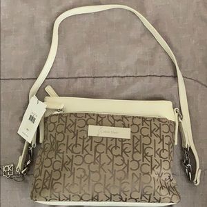 Calvin Klein cross body bag